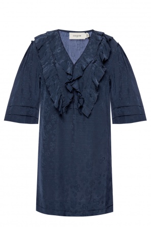 Floral motif dress, zdjęcie 1 Floral motif dress od Coach
